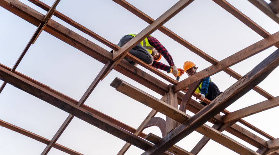 Professional gutter cleaning services in Hatfield, MO